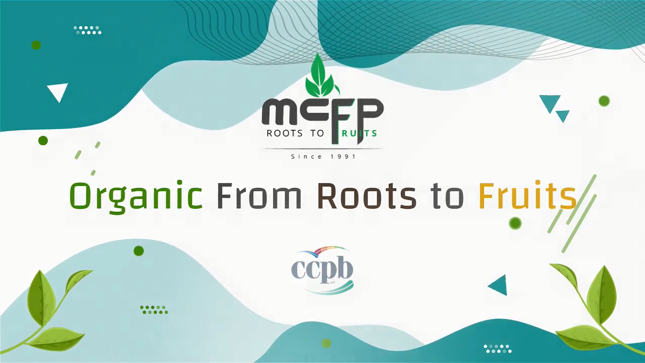 MCFP developed Certified Organic Fertilizers